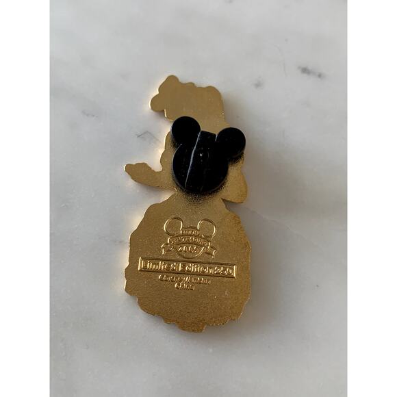 Jessica Rabbit Spring Planting Seeds Disney Trading Pin LE 250 - Picture 2 of 2